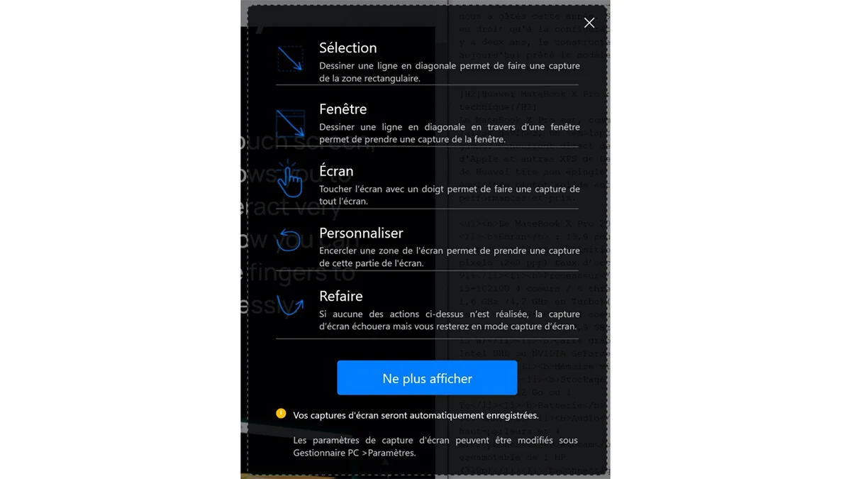 Huawei MateBook X Pro 2020 test