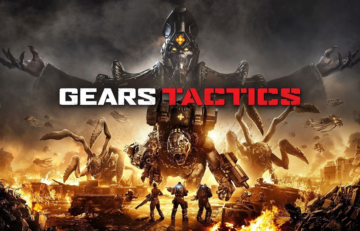 Gear Tactics déjà en tête des ventes sur Steam