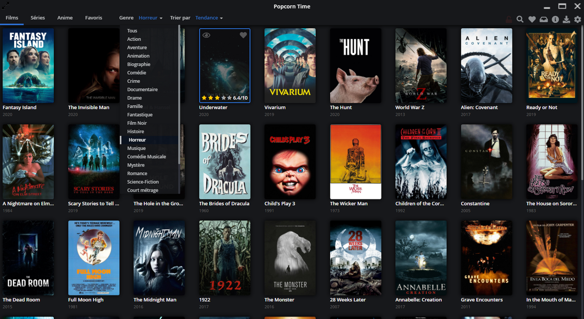 Popcorn Time