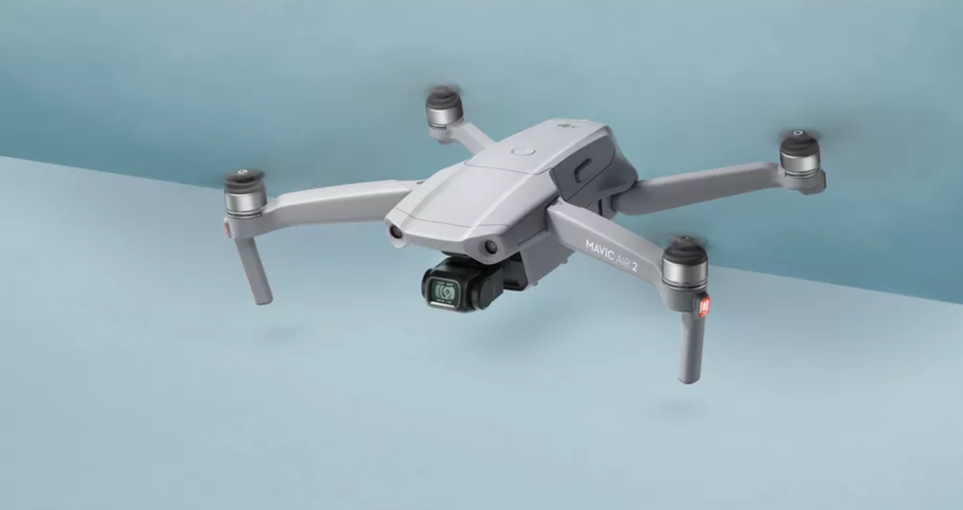 DJI fait atterrir son Mavic Air 2 avec de belles améliorations dont la 4K à 60 ips