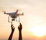 Au MIT, les drones se contrôlent par les gestes des bras et des mains
