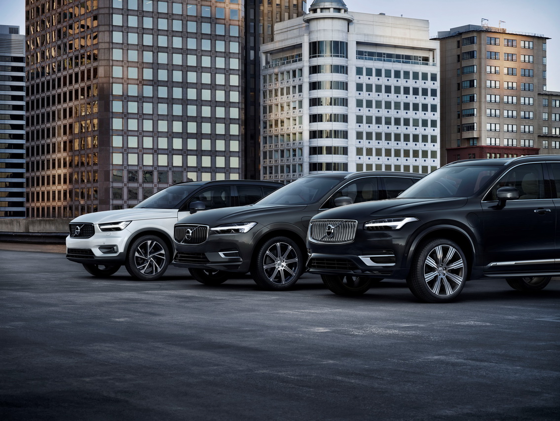 Volvo se met à la vente en ligne de ses véhicules