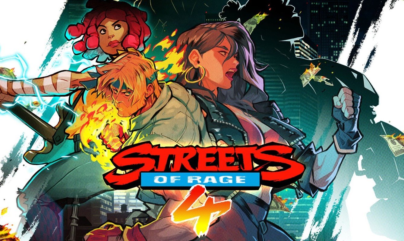 Streets of Rage 4 : 1,5 million de téléchargements et une (grosse) mise à jour pour fêter ça