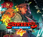 Test Streets of Rage 4 : la French touch a encore frappé !