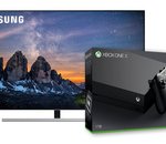 Une Xbox One X offerte pour l'achat d'une smart TV Samsung