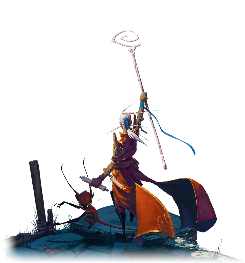 Seasons - mage
