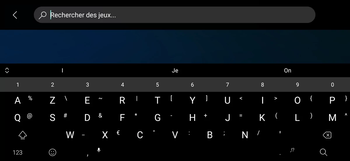 Test xCloud