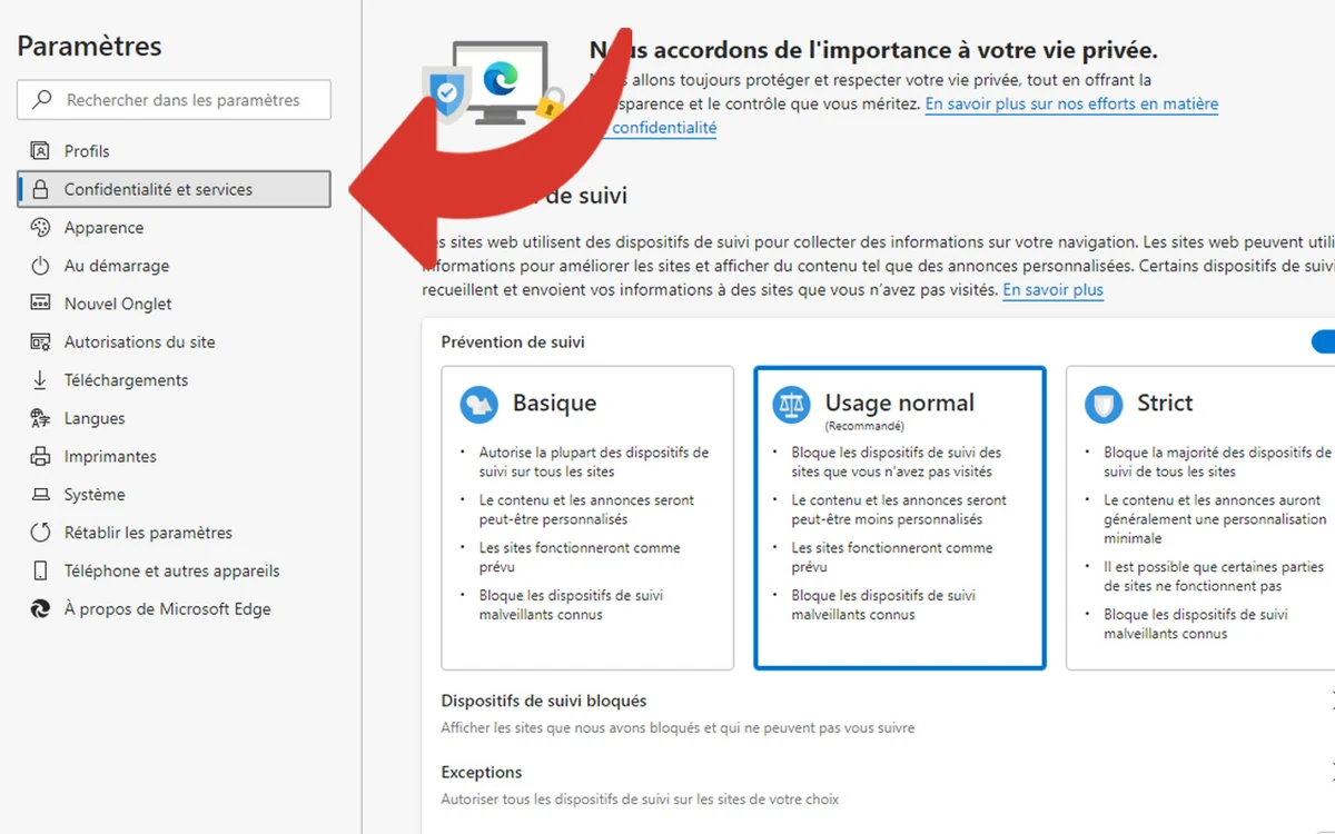 Comment Vider Le Cache Sur Edge Comment Vider Le Cache Sur Edge