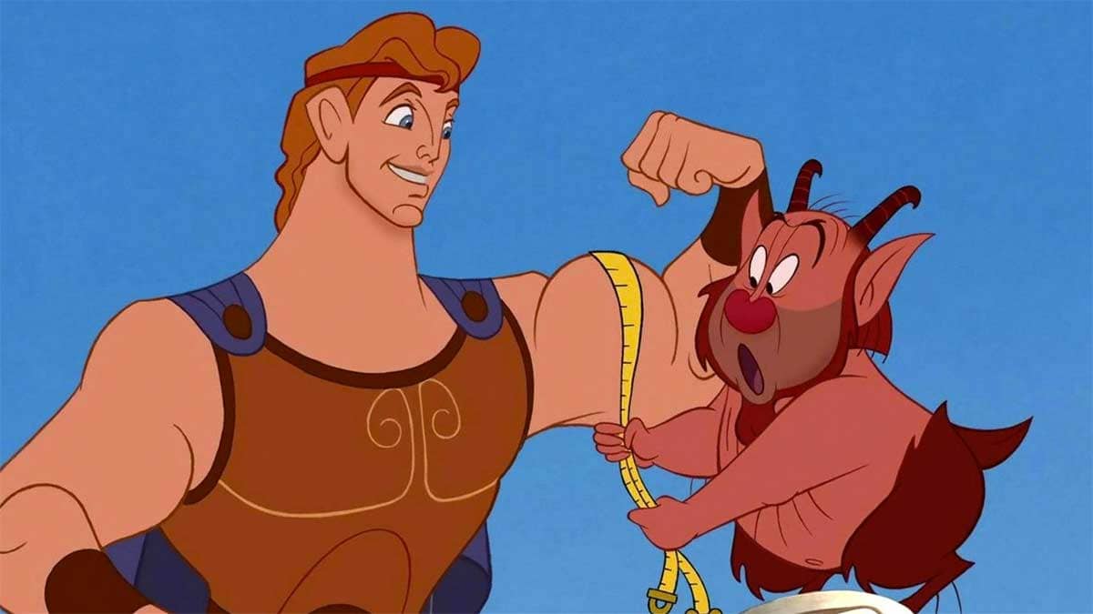 Après Mulan, Le Roi Lion et en attendant Robin des Bois, Disney préparerait un remake... de Hercule !