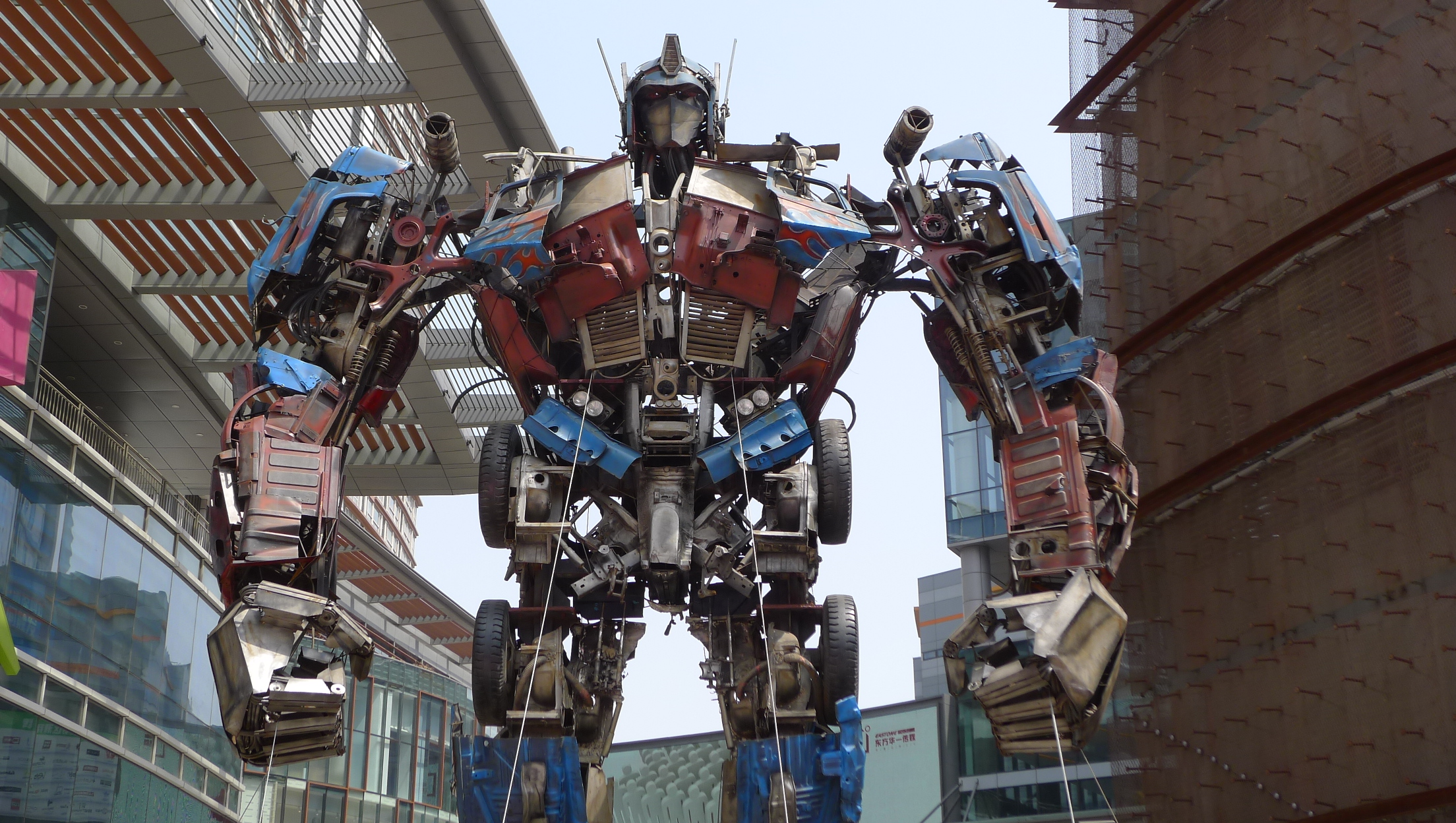 Un préquel animé Transformers serait en chantier, par le réalisateur de Toy Story 4