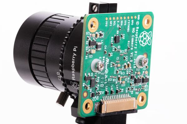 Raspberry Pi HQ Camera