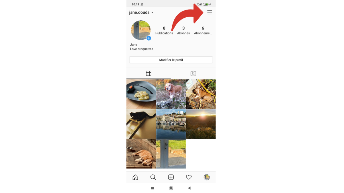 tuto insta