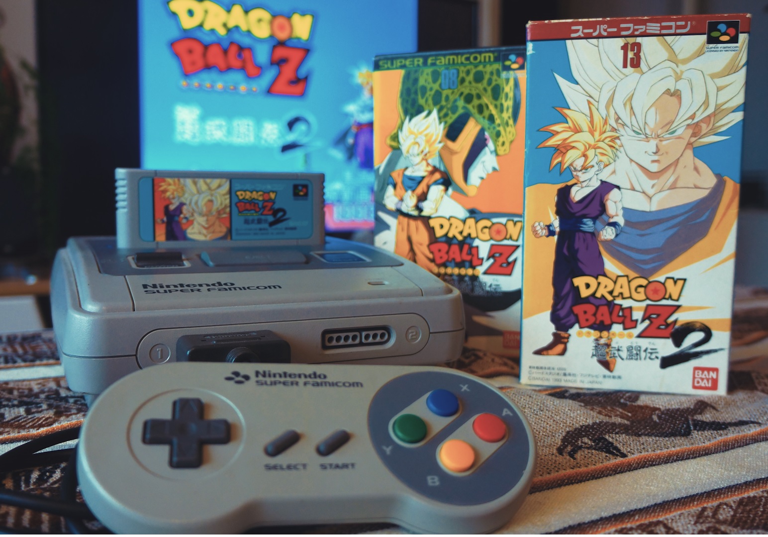 NEO·Classics | Quand Dragon Ball Z gagna enfin ses lettres de noblesse sur console