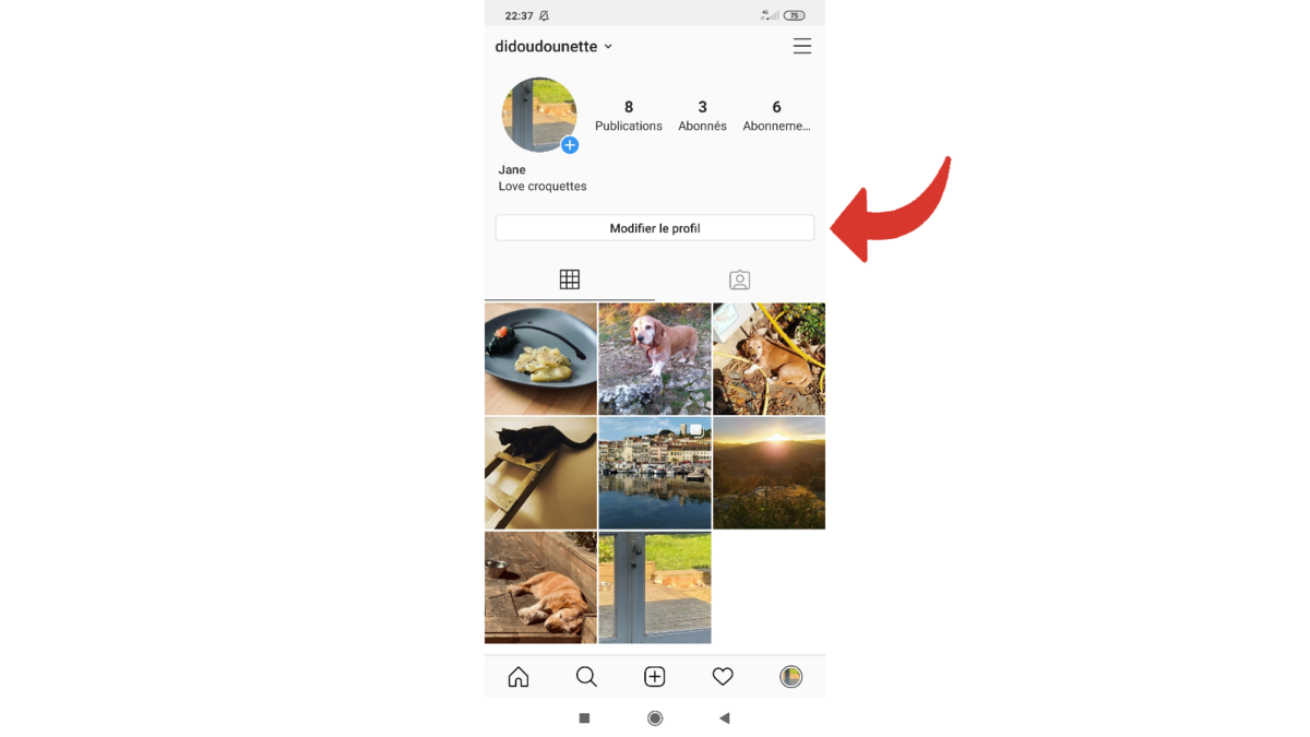 Comment Changer L Adresse E Mail De Son Compte Instagram