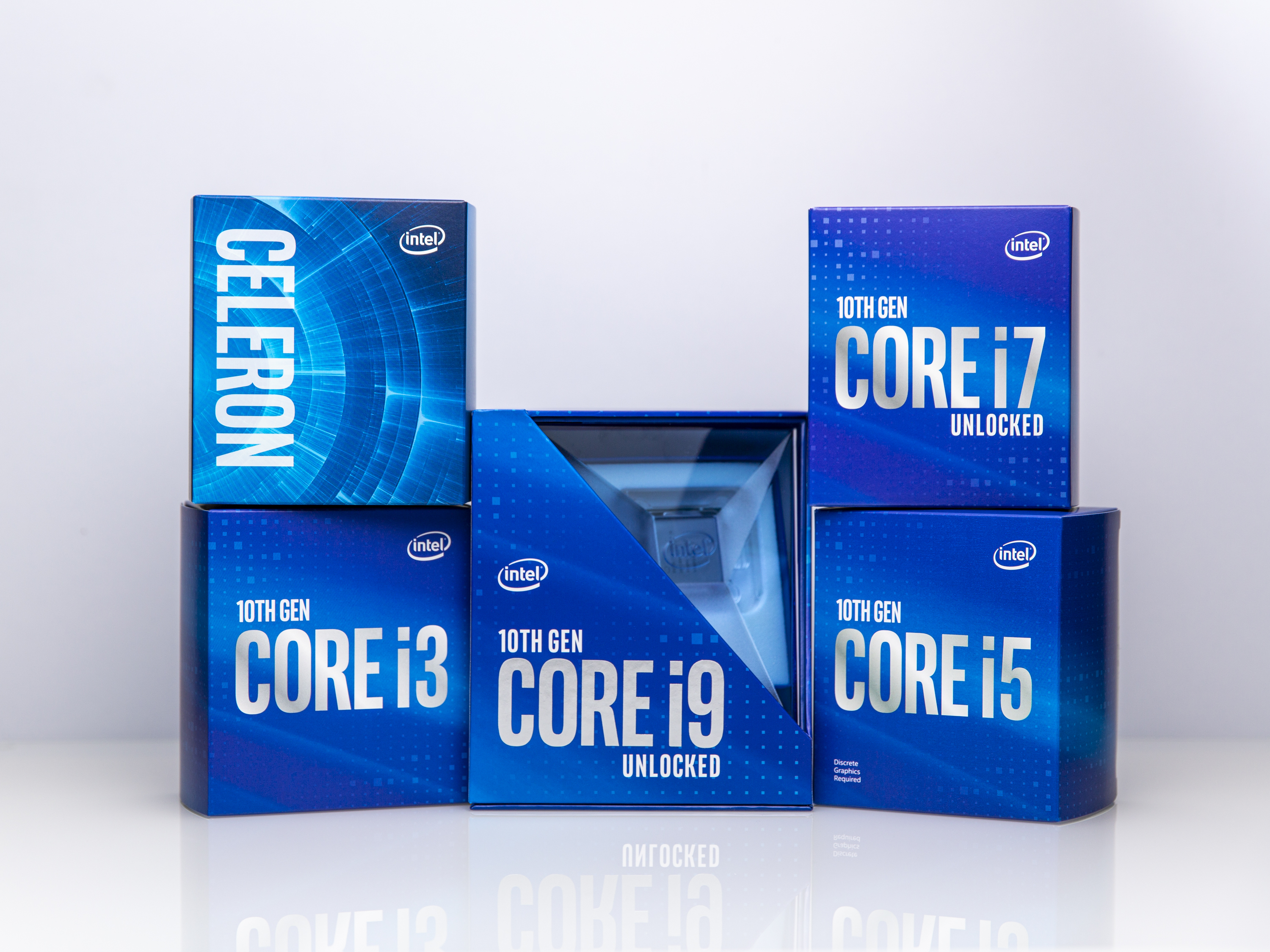 En jeu, le Core i5-10400 serait aussi rapide qu'un i7-9700F