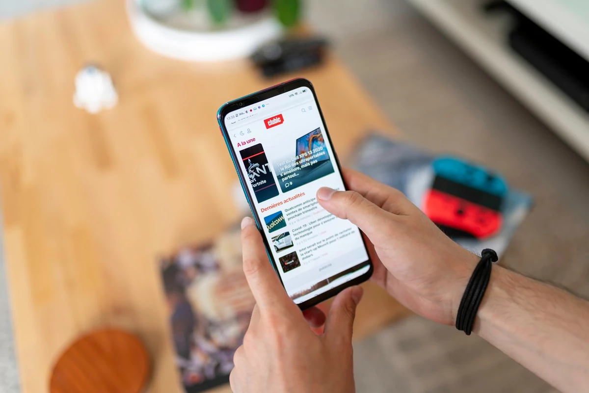 Nubia Redmagic 5G test