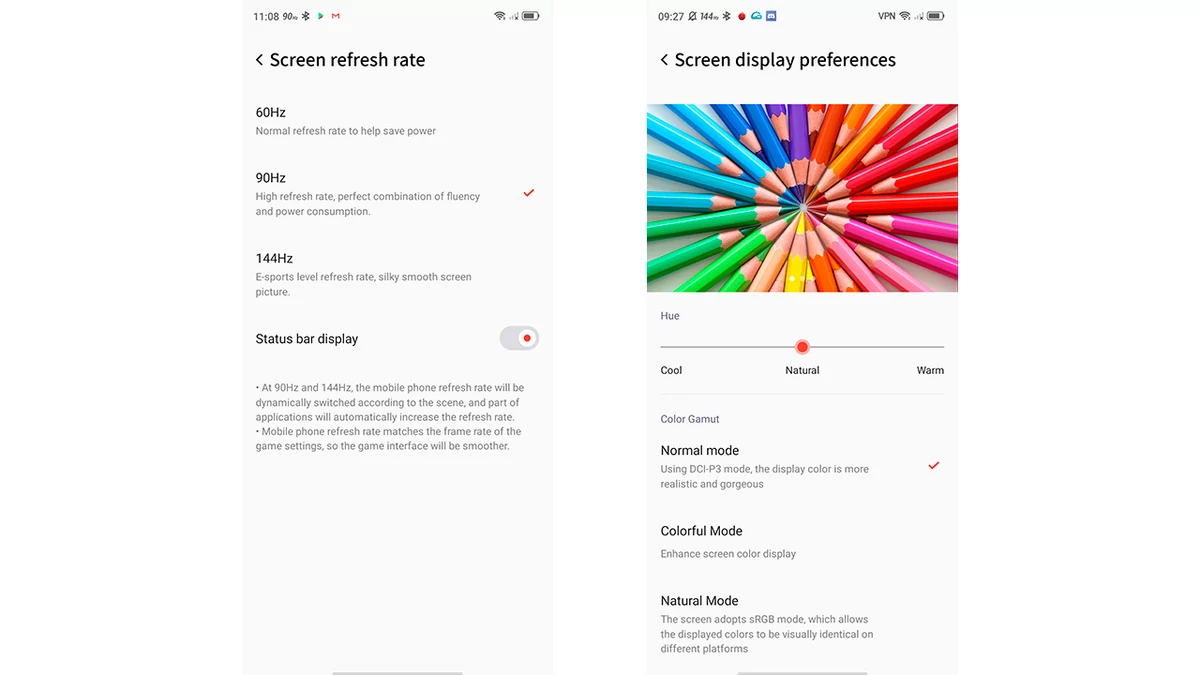 Nubia Redmagic 5G test