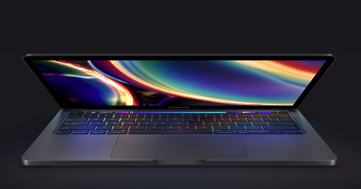 MacBook Pro 13 2020 © Apple