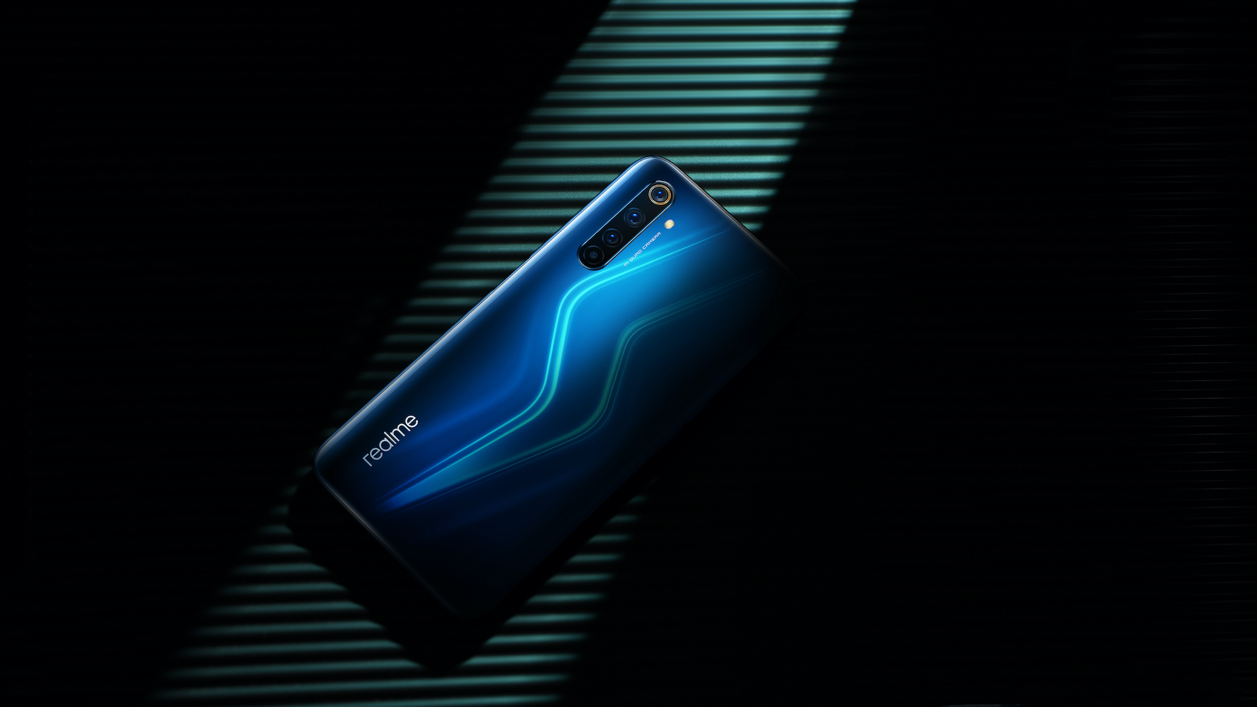 Un nouveau smartphone realme doté d'une batterie de 5000 mAh repéré aux Etats-Unis