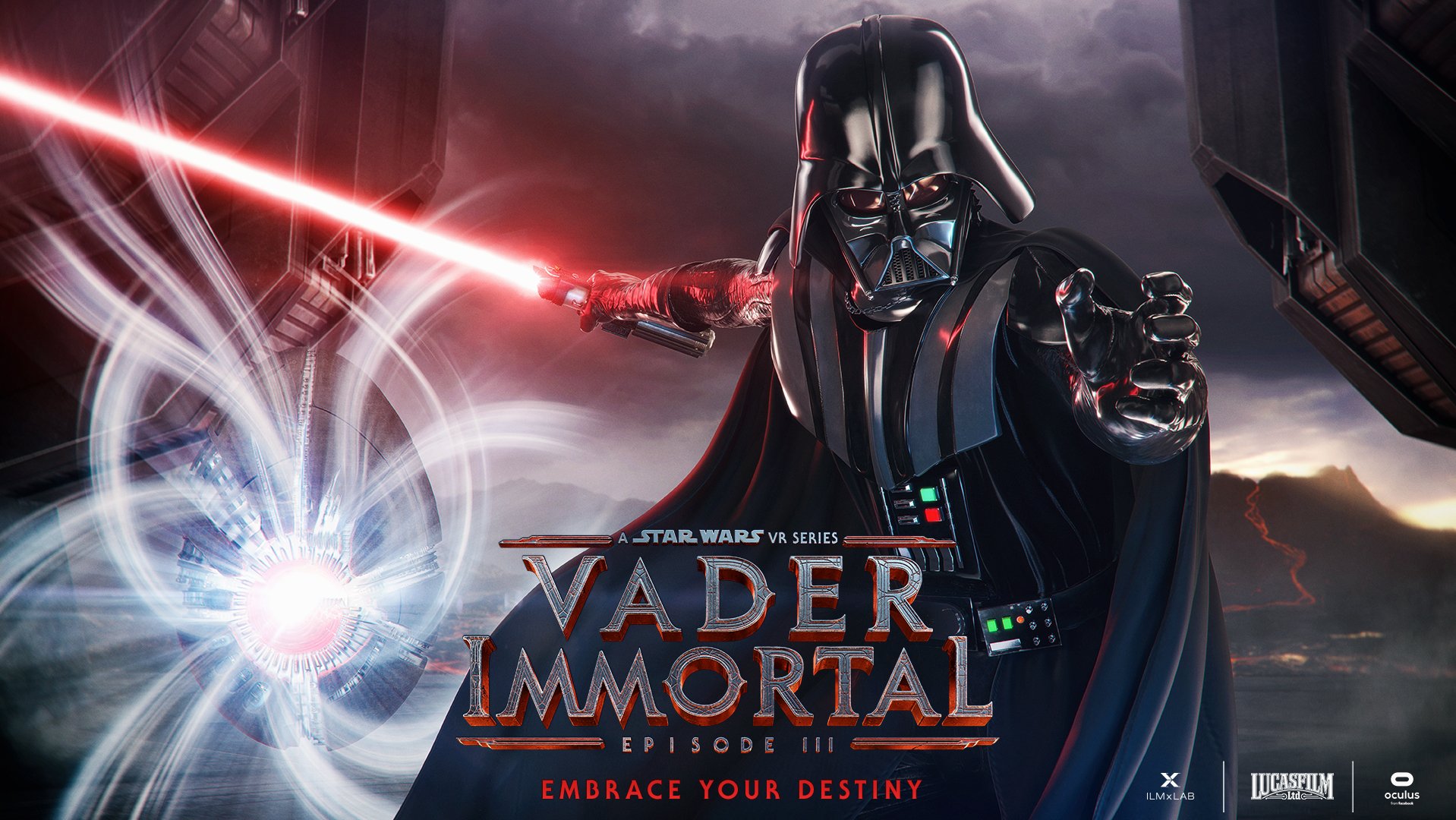 Vader Immortal: A Star Wars VR Stories arrive sur PlayStation VR cet été !
