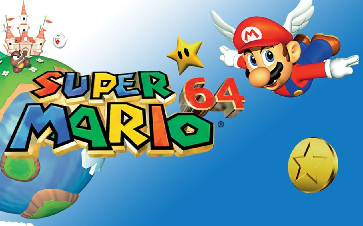 Super Mario 64 : une version complète, en DirectX 12 et en 4K, fait son apparition sur la toile