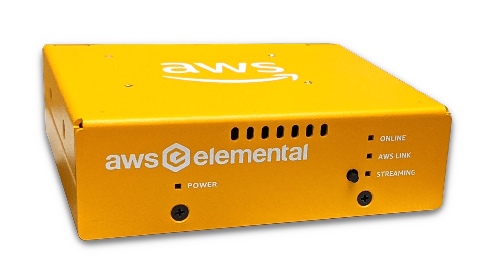 Elemental Link AWS