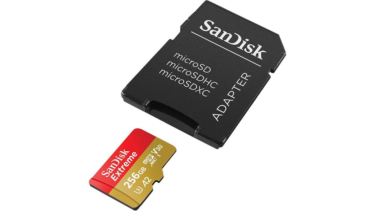Carte memoire microSDXC SanDisk Extreme 256 Go.jpg