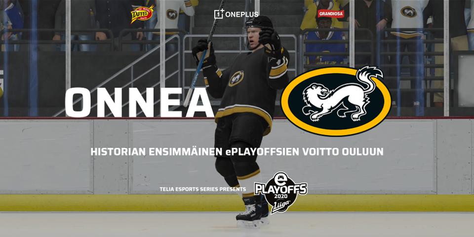 En Finlande, le championnat de hockey s'est officiellement joué sur... NHL 20