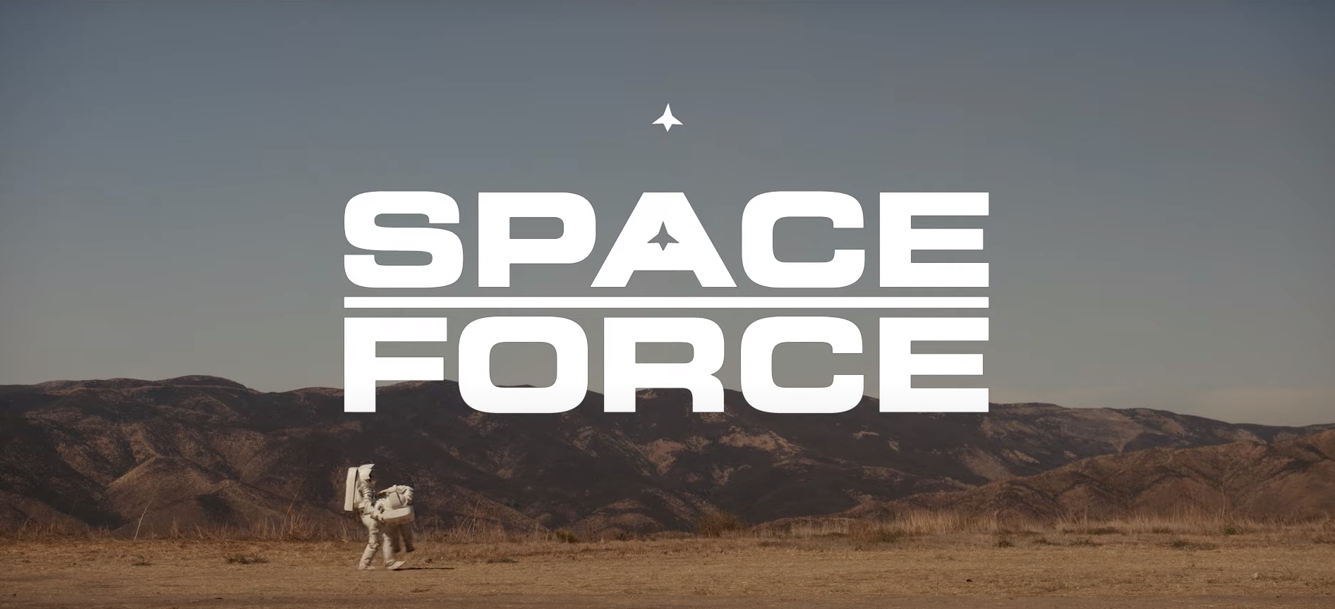 Un premier trailer pour Space Force, la comédie Netflix plein d'étoiles (et Steve Carell)