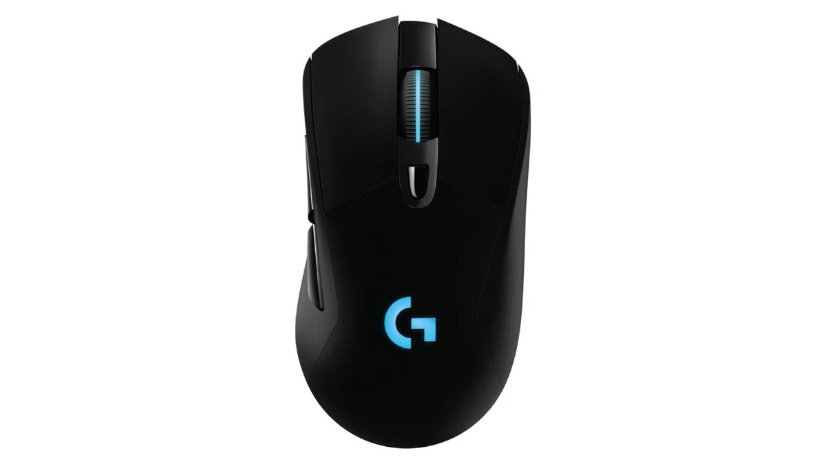 Souris gamer Logitech G703 Lightspeed.jpg