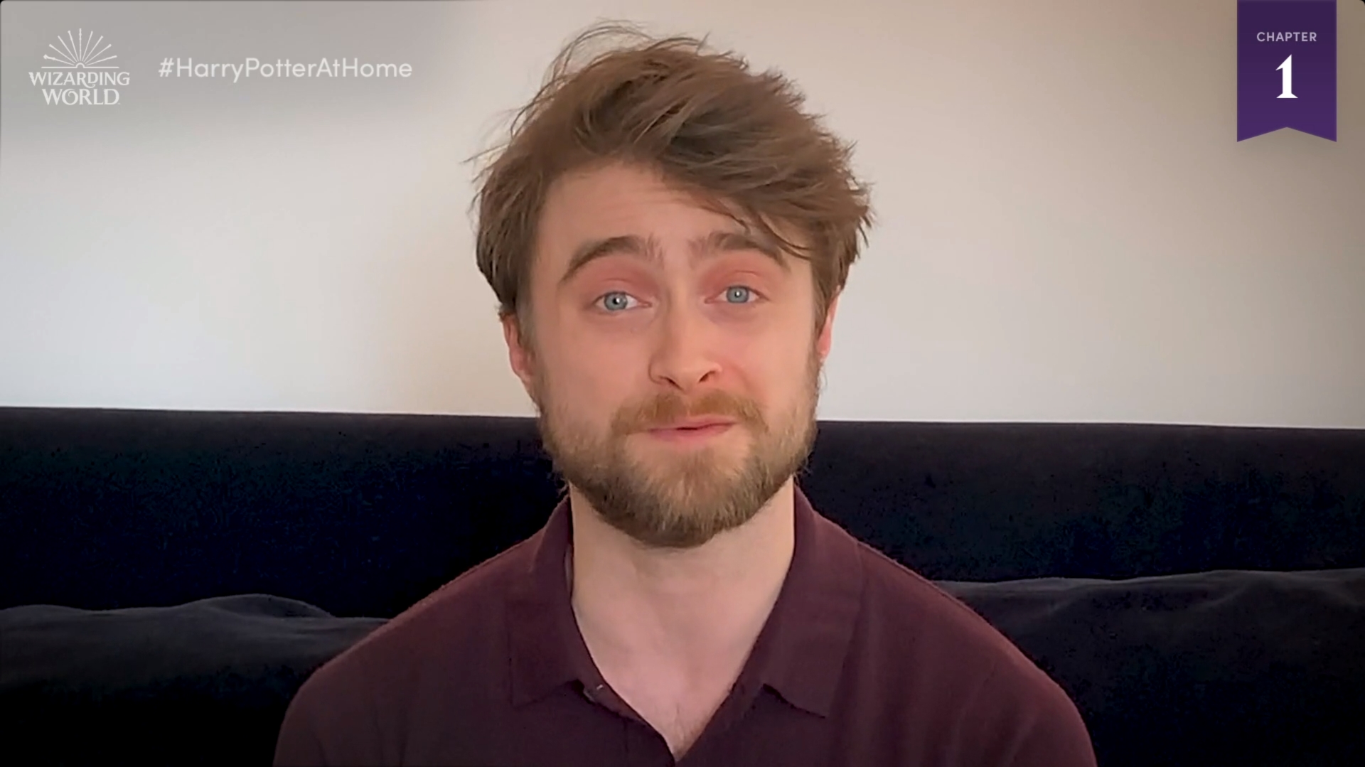 Vous pouvez maintenant écouter Daniel Radcliffe (et d'autres) lire Harry Potter sur Spotify