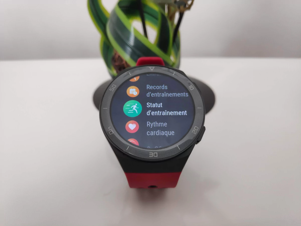Huawei Watch GT2e - Applications