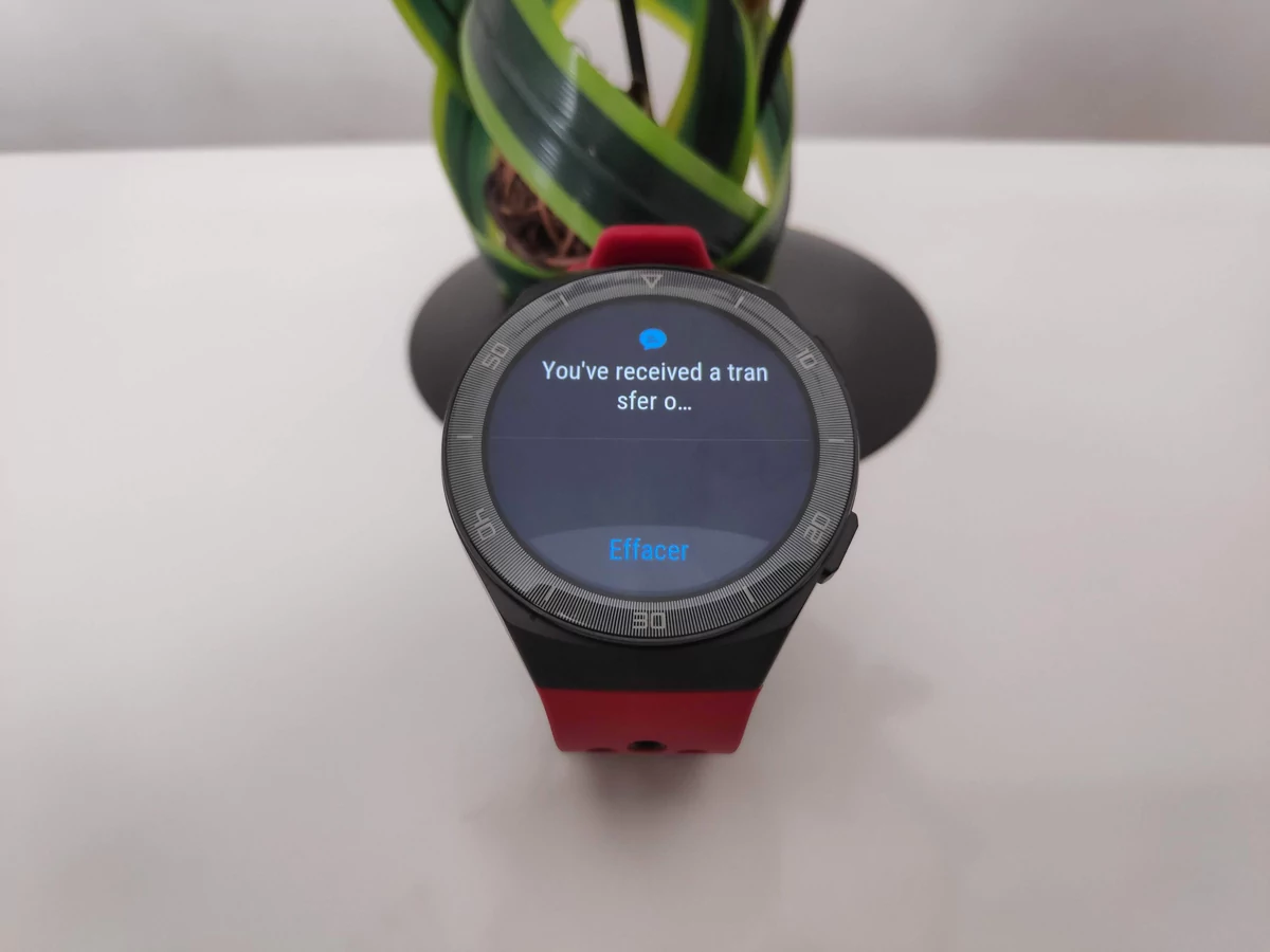 Huawei Watch GT2e - Notifications