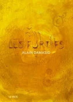 Couverture Les Furtifs Damasio