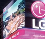 LG Electronics s'attend à une baisse de la production de dalles pour téléviseurs OLED