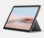 Microsoft dévoile en détails sa prochaine Surface Go 2
