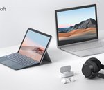 Microsoft Surface : 4 nouveautés déjà disponibles en précommande !