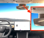 Tesla surveillerait le conducteur par caméra durant les phases d'Autopilot