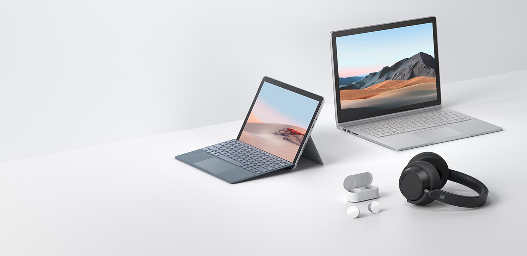 Surface Go 2, Surface Book 3 : Microsoft annonce ses nouveautés 2020