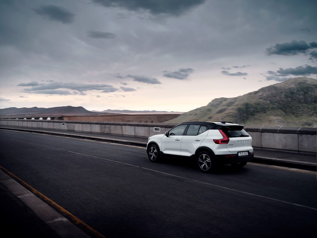 Volvo XC40