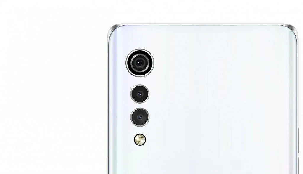 LG Velvet © LG