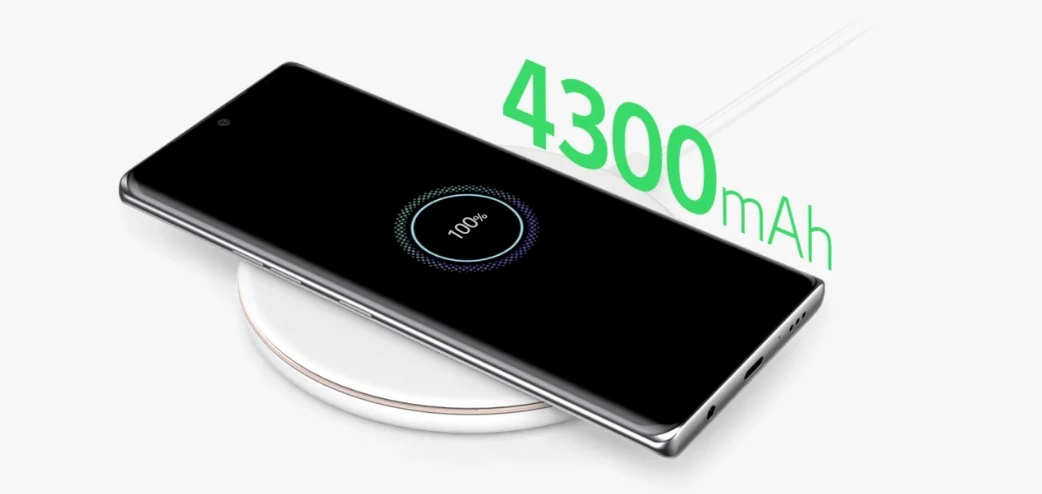 LG Velvet © LG