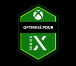 Xbox Series X : voici la liste des jeux optimisés pour la console