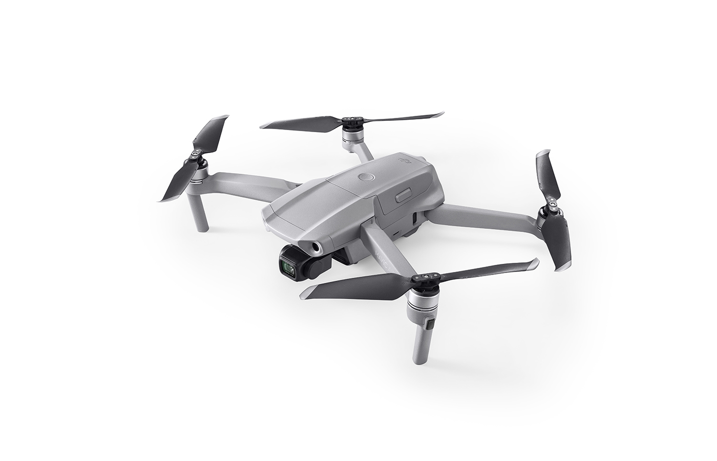 dji mavic air distance
