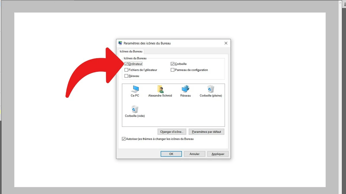 Comment Afficher Le Poste De Travail Sur Windows 10 Comment Afficher Le Poste De Travail Sur Windows 10