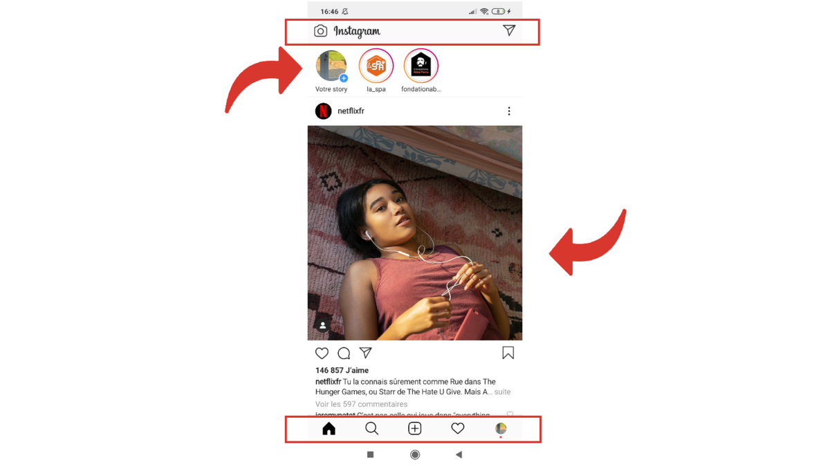 tuto insta