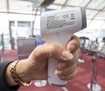 Air France met en vigueur le contrôle de température à compter du 11 mai