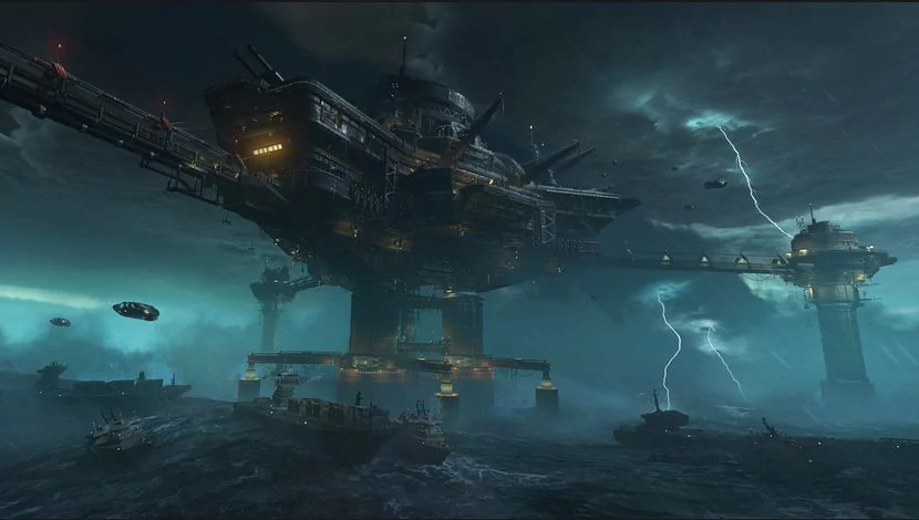 DOOM Eternal DLC 1 © © Bethesda