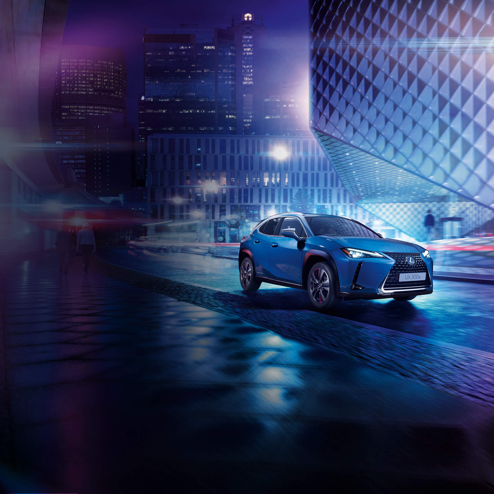 Lexus garantira la batterie de sa première tout-électrique pour un million de kilomètres