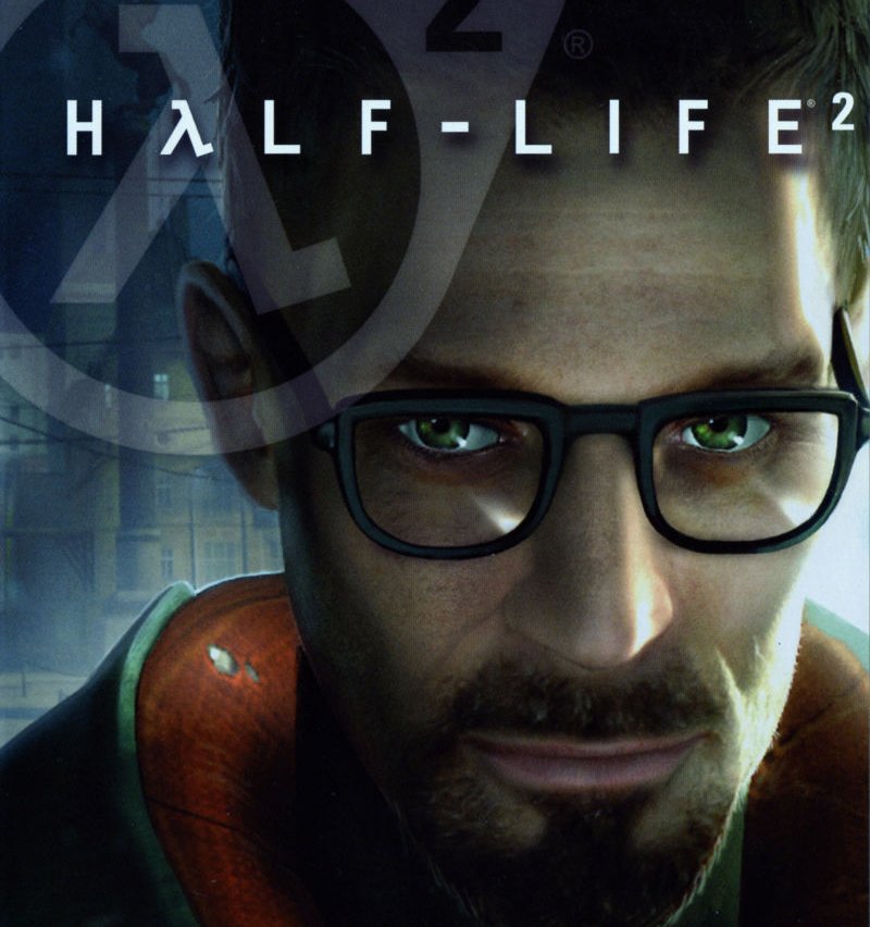 Half-Life 2: Remastered répertorié dans la base Steam